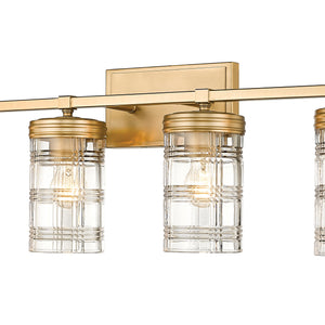 Archer 4 Light Vanity