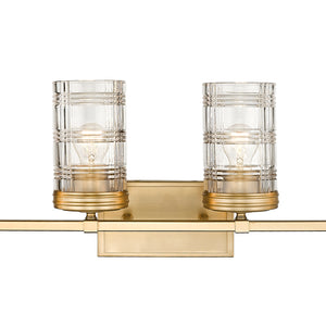 Archer 4 Light Vanity