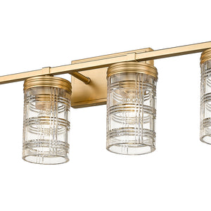 Archer 4 Light Vanity