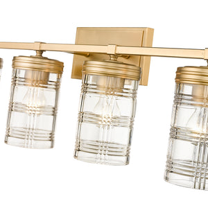 Archer 4 Light Vanity