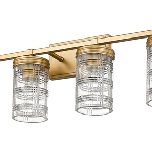 Archer 4 Light Vanity