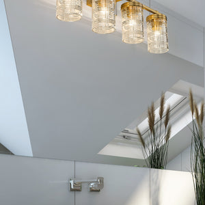 Archer 4 Light Vanity
