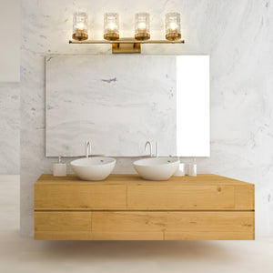 Archer 4 Light Vanity