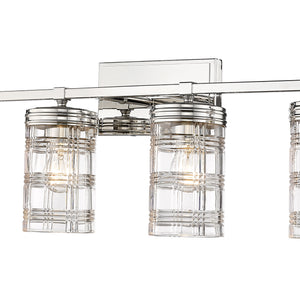 Archer 4 Light Vanity