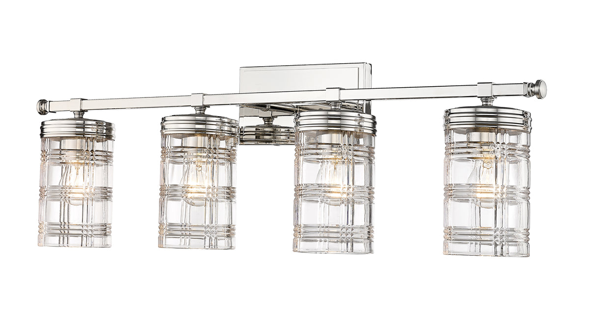 Archer 4 Light Vanity