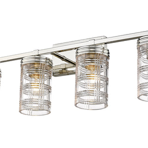 Archer 4 Light Vanity