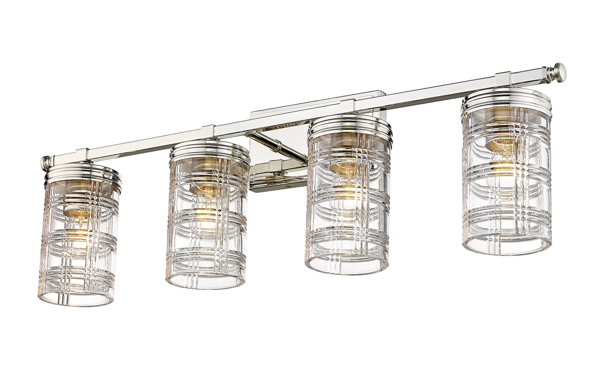 Archer 4 Light Vanity