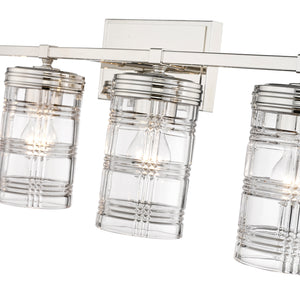 Archer 4 Light Vanity
