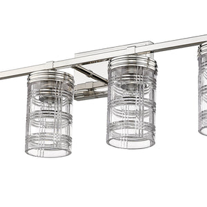 Archer 4 Light Vanity