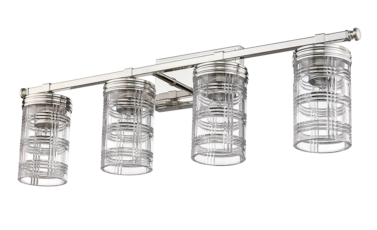 Archer 4 Light Vanity