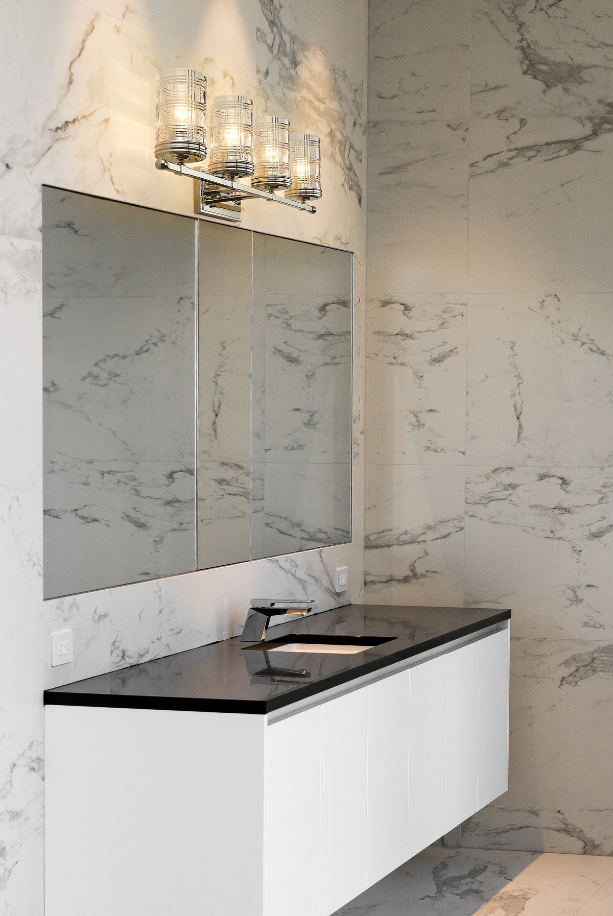 Archer 4 Light Vanity
