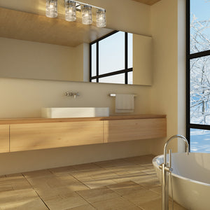 Archer 4 Light Vanity
