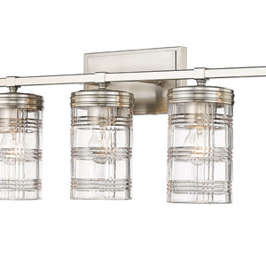 Archer 5 Light Vanity