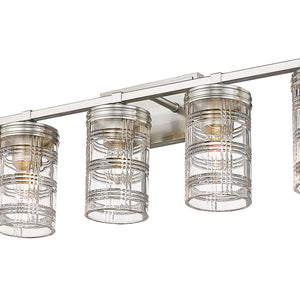 Archer 5 Light Vanity