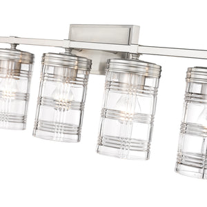 Archer 5 Light Vanity
