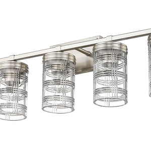 Archer 5 Light Vanity