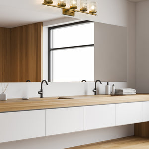 Archer 5 Light Vanity