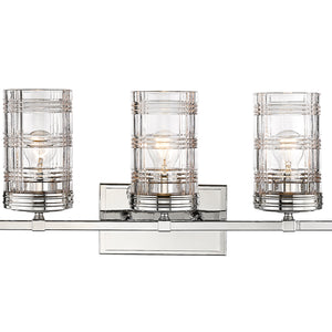 Archer 5 Light Vanity