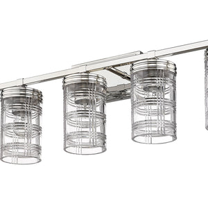 Archer 5 Light Vanity