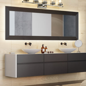 Archer 5 Light Vanity