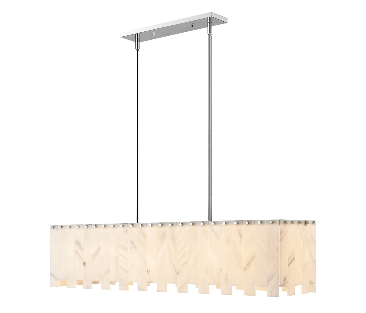 Viviana 7 Light Linear Chandelier