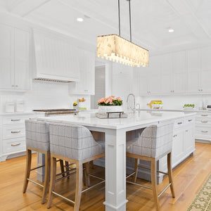 Viviana 7 Light Linear Chandelier