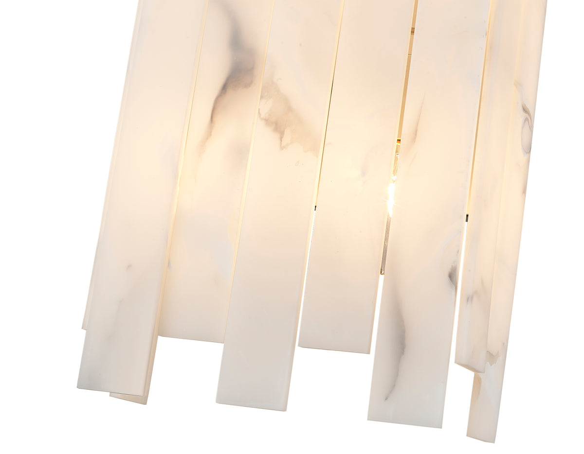 Viviana 4 Light Wall Sconce