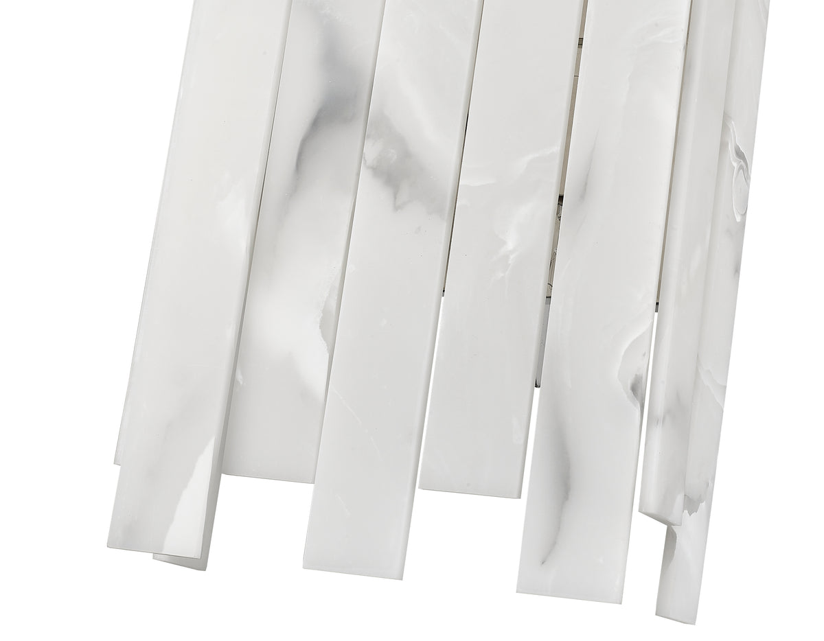 Viviana 4 Light Wall Sconce