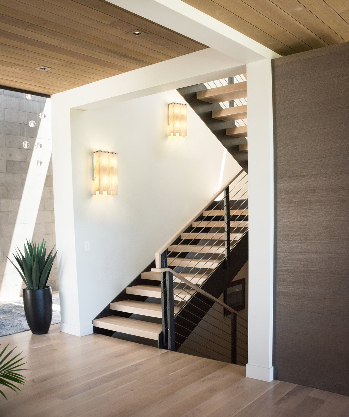 Viviana 4 Light Wall Sconce