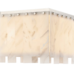 Viviana 4 Light Flush Mount