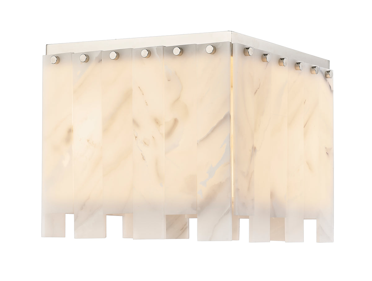 Viviana 4 Light Flush Mount