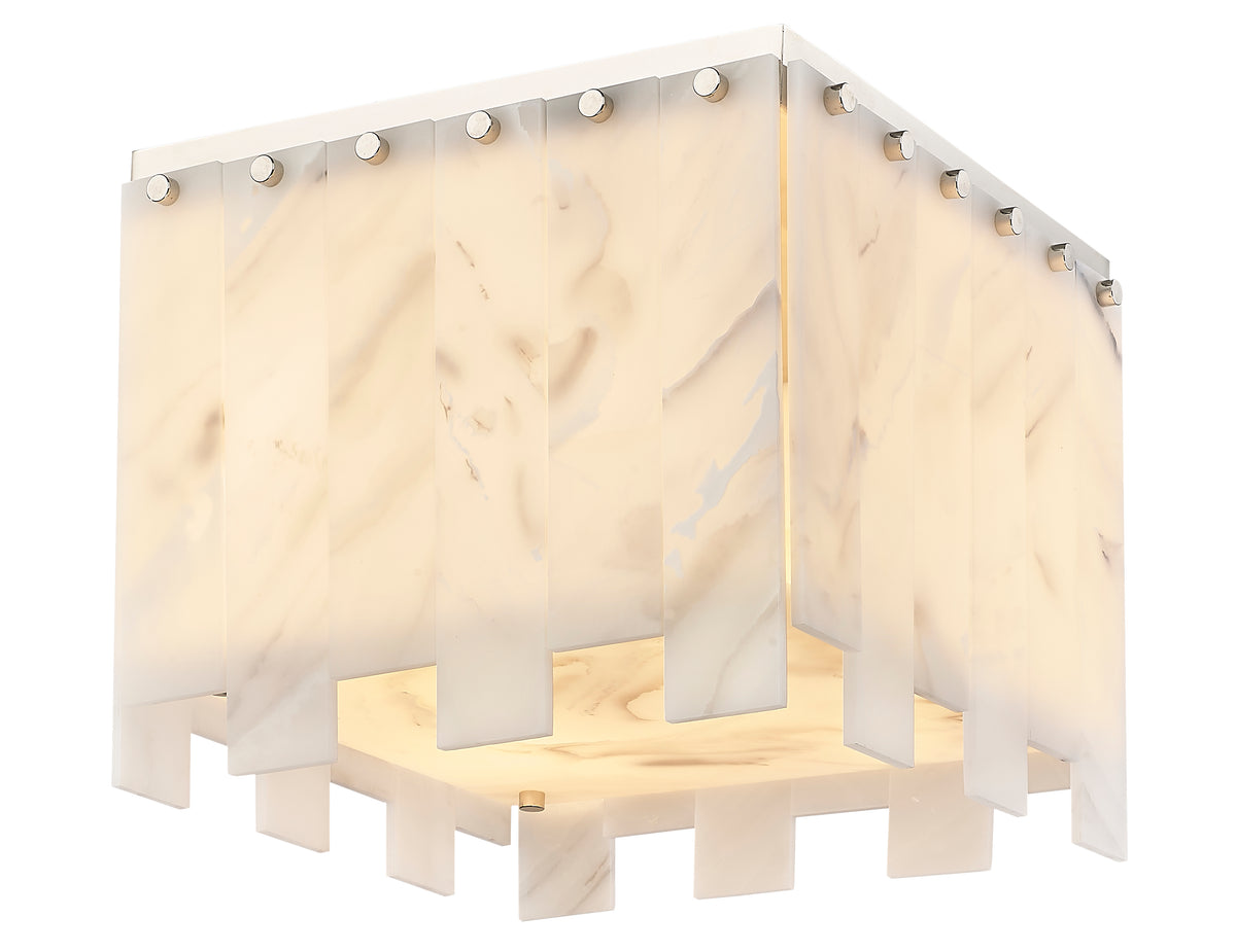Viviana 4 Light Flush Mount