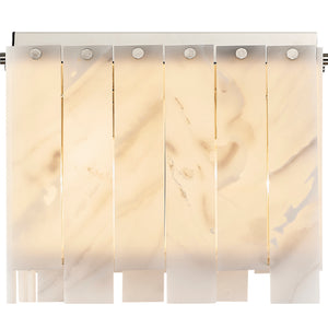 Viviana 4 Light Flush Mount