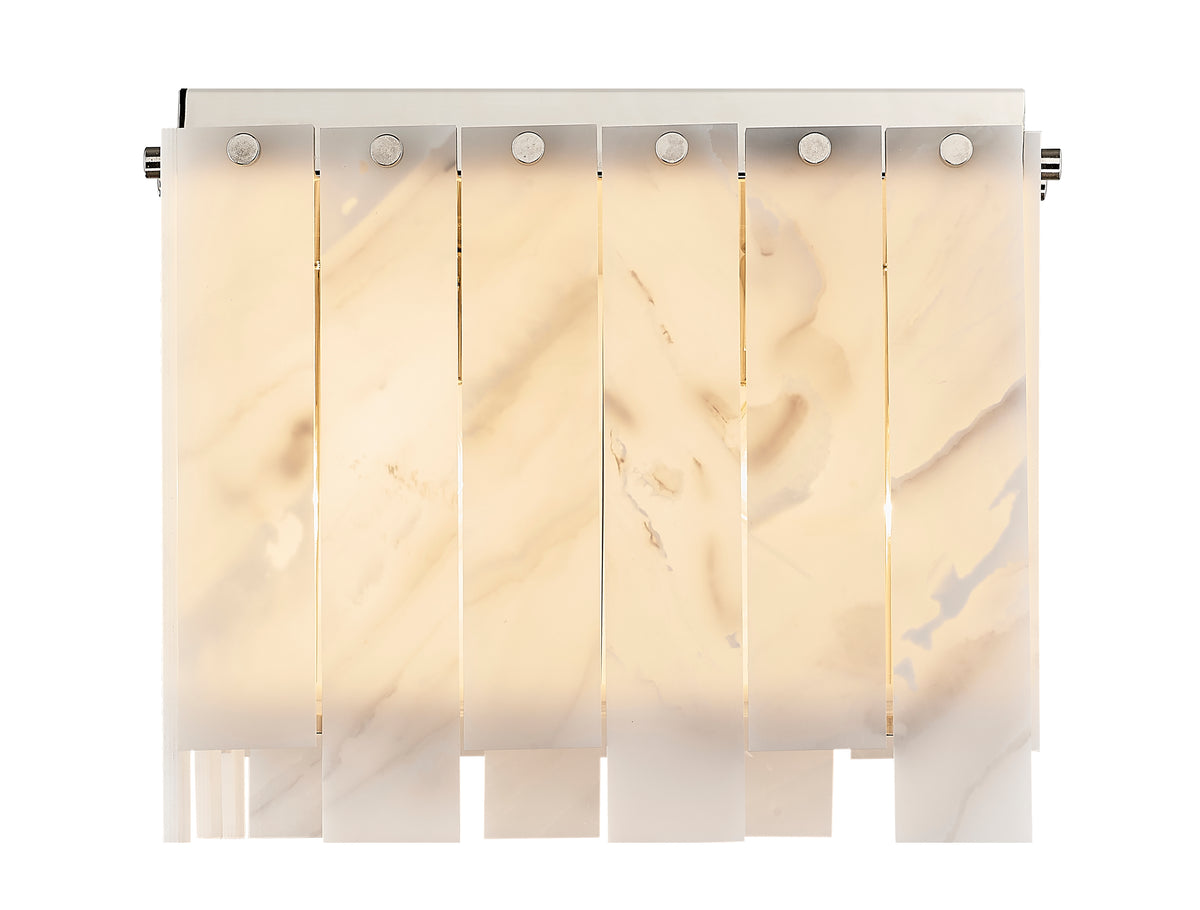Viviana 4 Light Flush Mount
