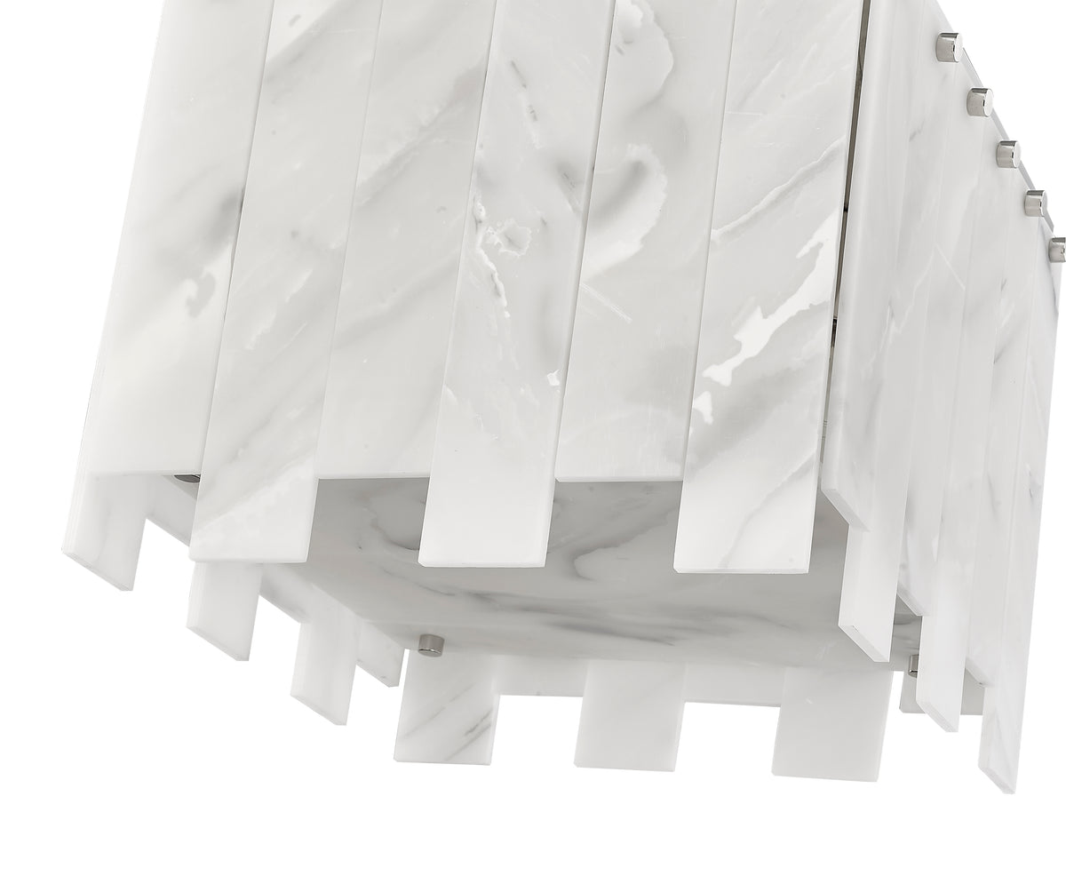 Viviana 4 Light Flush Mount