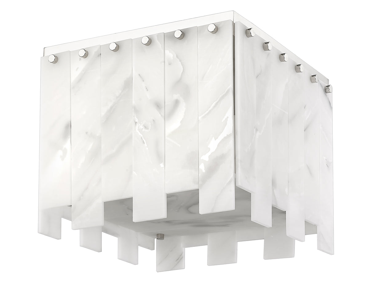 Viviana 4 Light Flush Mount