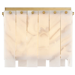 Viviana 4 Light Flush Mount