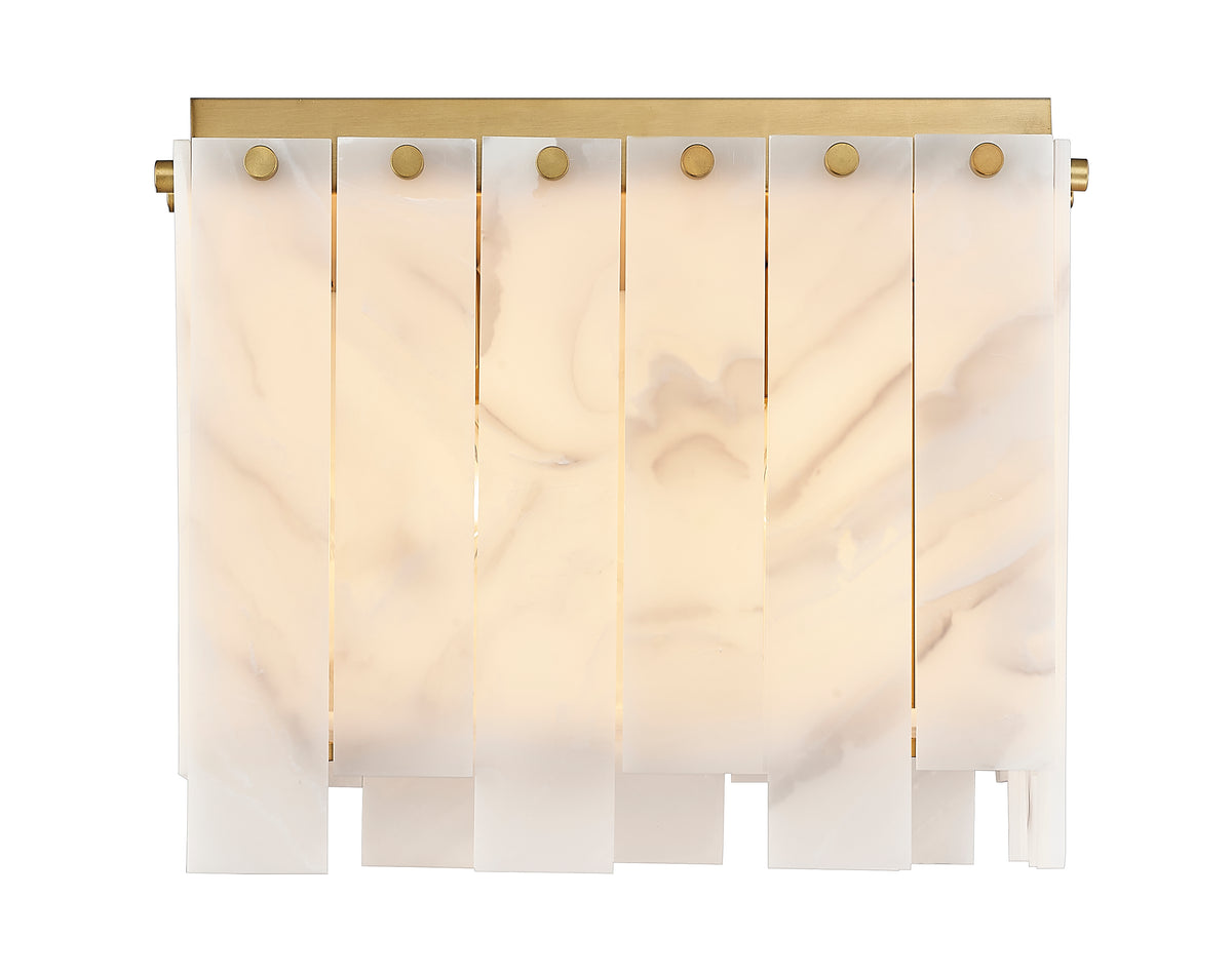 Viviana 4 Light Flush Mount