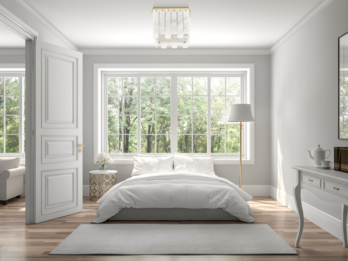 Viviana 4 Light Flush Mount