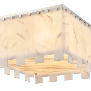 Viviana 6 Light Flush Mount