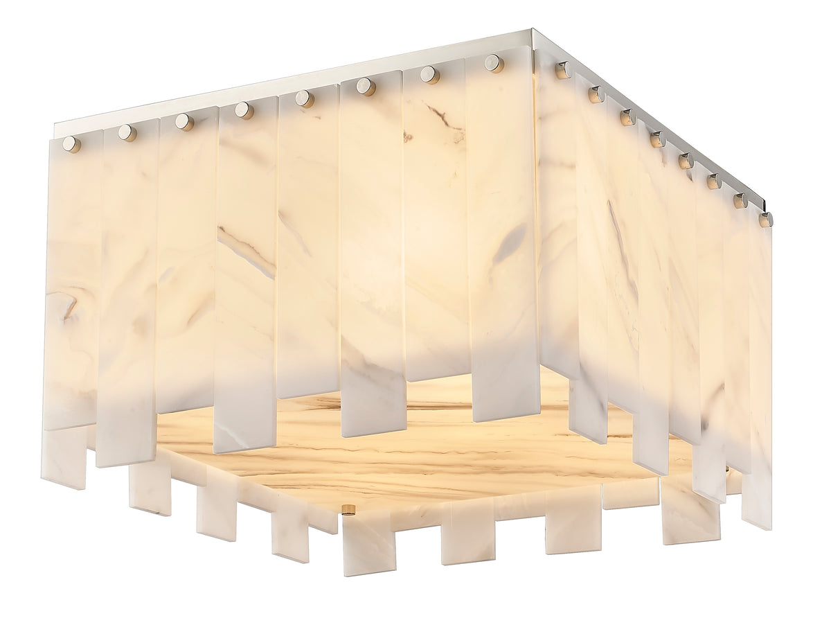 Viviana 6 Light Flush Mount