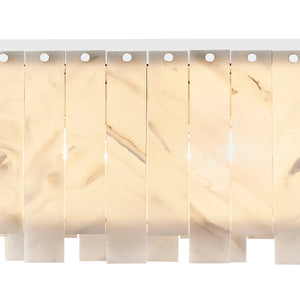 Viviana 6 Light Flush Mount