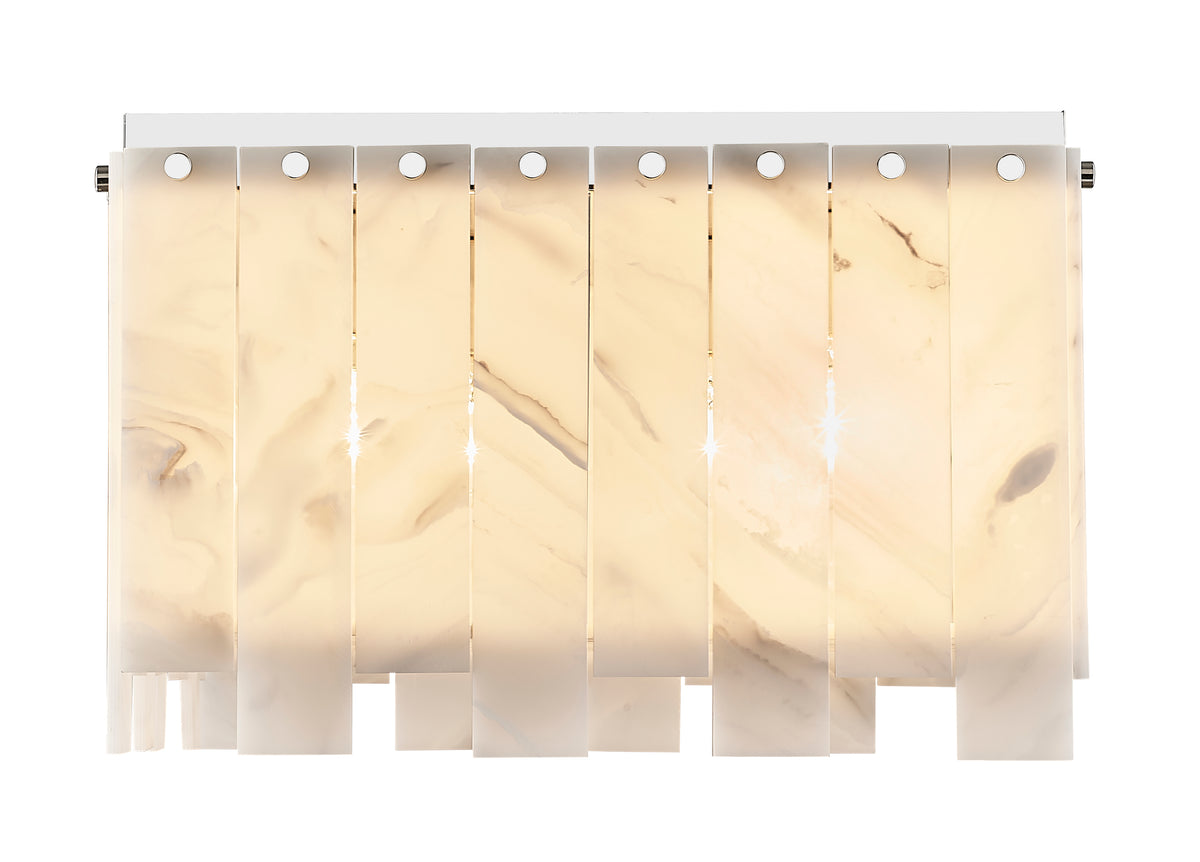 Viviana 6 Light Flush Mount