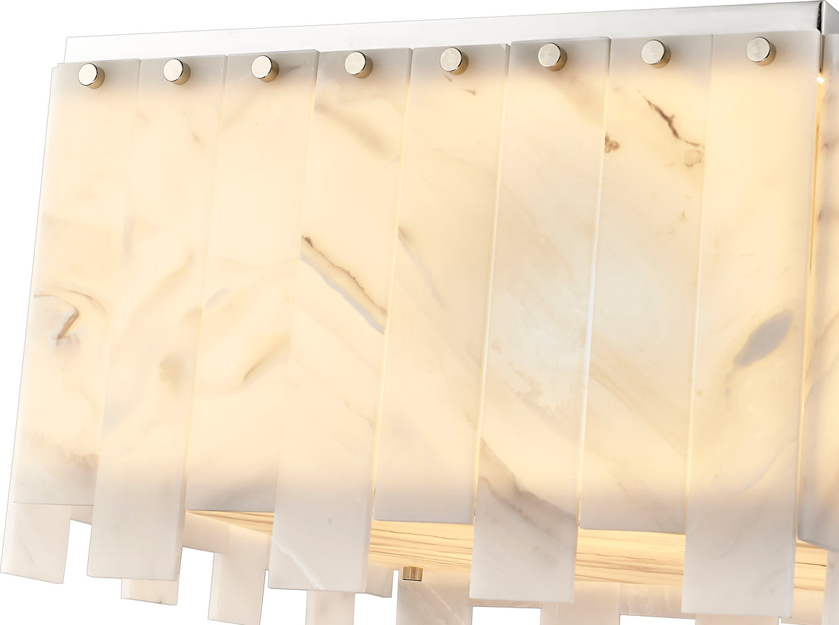 Viviana 6 Light Flush Mount