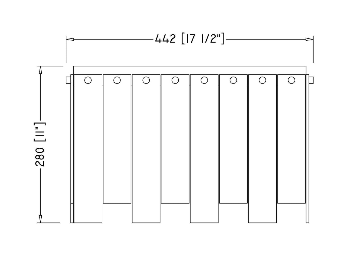 Viviana 6 Light Flush Mount