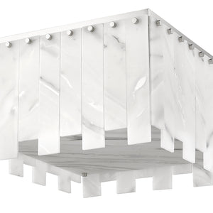 Viviana 6 Light Flush Mount