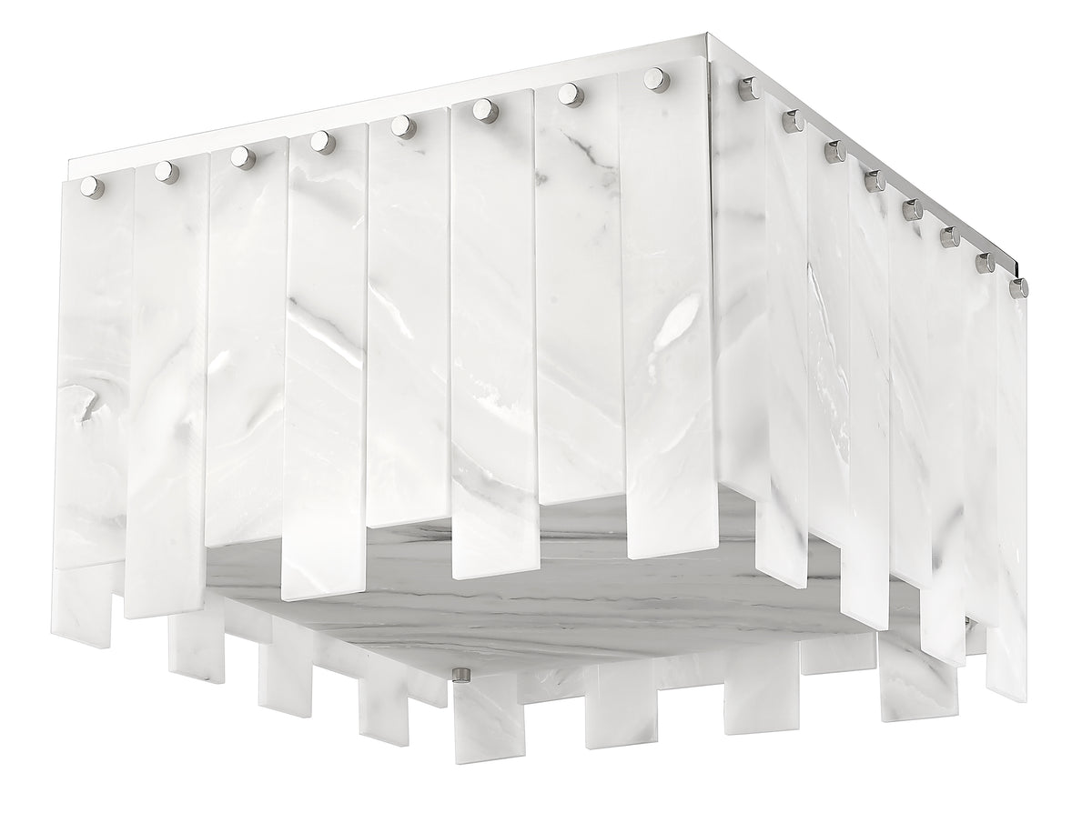 Viviana 6 Light Flush Mount