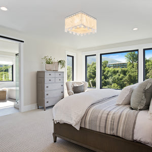 Viviana 6 Light Flush Mount