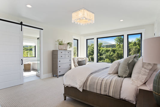 Viviana 6 Light Flush Mount