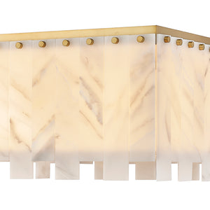 Viviana 6 Light Flush Mount